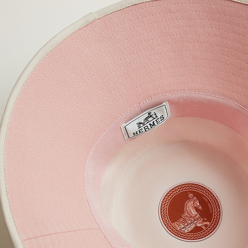 【ビーチのお供に】 Hermes Soko Codeハット Soko Code hat | Hermès Hong Kong SAR